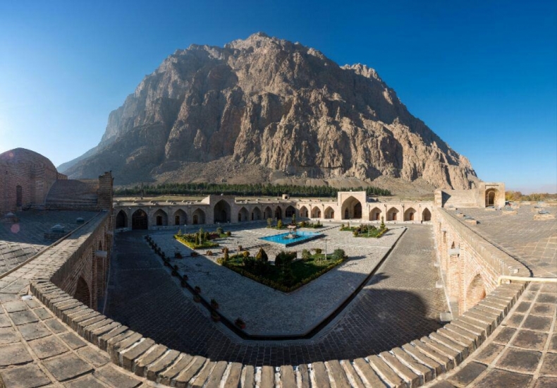 Hotel Laleh Bisotun Kermanshah